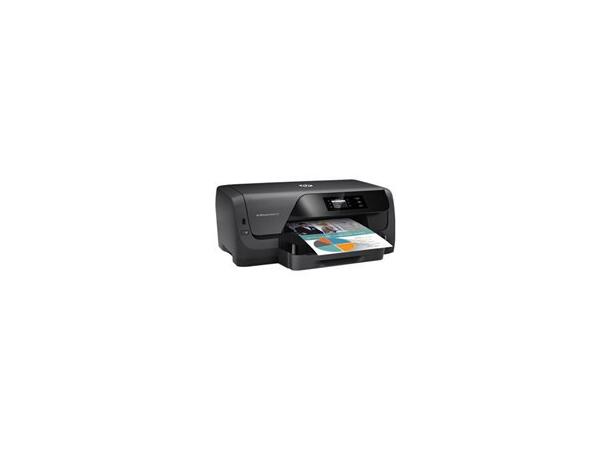 Bundle HP 3x OfficeJet Pro 8210 Printer Skriver - farge - Dupleks - ink-jet - A4 