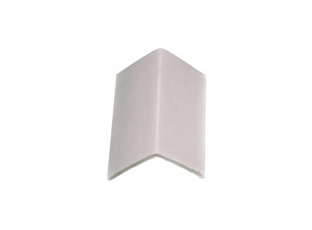Båndbeskytter papp 60X60X3/100MM Hvit Miljø 500 STK 