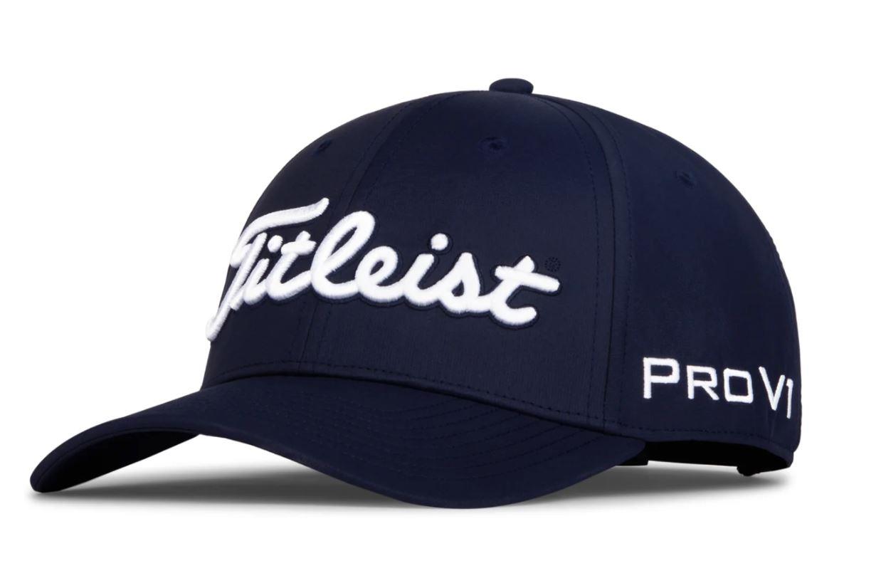9445145   Caps TITLEIST PRO V1 Marinebl&#229;