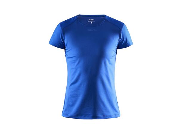 Craft ADV Essence SS Slim t-shirt dame 
