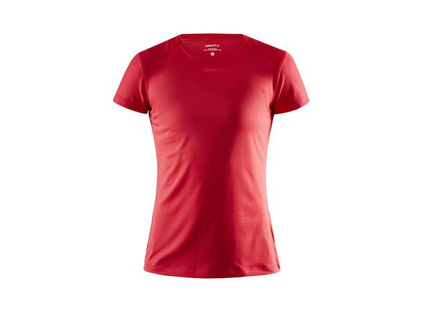 Craft ADV Essence SS Slim t-shirt dame 