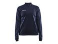 9435410  1910152 Craft Evolve Halfzip Midlayer Jakke Dame X-Large Sort