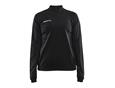 9435410  1910152 Craft Evolve Halfzip Midlayer Jakke Dame X-Large Sort