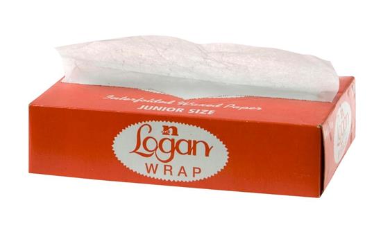 9444164   Delipapir 20x28cm (500) Wrapspapir | Greaseproof |Hamburgerpapir