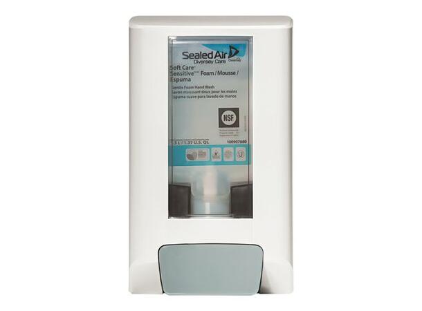 Dispenser INTELLICARE hvit Såpedispenser 