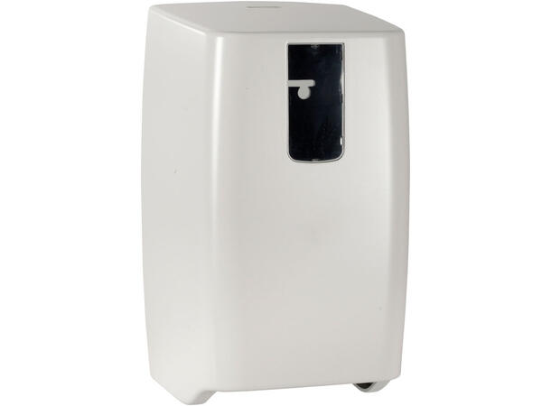 Dispenser toalett ABENA White Classic Dispenser til toalettpapir 2 ruller 