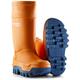 9431373 Dunlop662343 Dunlop Purofort Thermo+ støvel Orange 