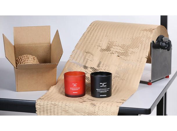Easypack® GeoTerra™ Papirbasert beskyttelse 