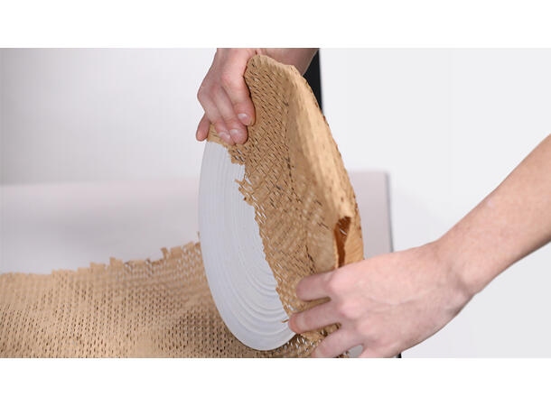 Easypack® GeoTerra™ Papirbasert beskyttelse 