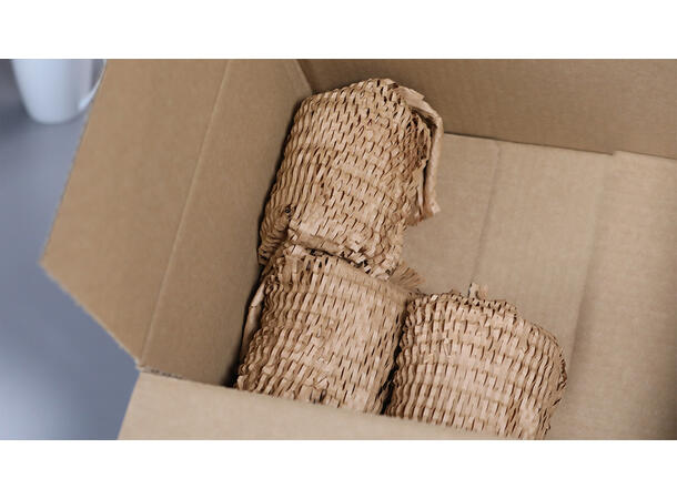 Easypack® GeoTerra™ Papirbasert beskyttelse 