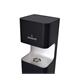 9430855 DesanitDista RAL9500 Eksklusiv berøringsfri gulvdispenser for desinfeksjon | Desanit | RAL 9500 - sort