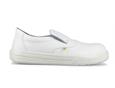 9437393 Elten 72340 Elten Pure arbeidssko slipper Low  hvit 