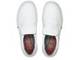 9437393 Elten 72340 Elten Pure arbeidssko slipper Low  hvit 