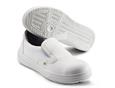 9437393 Elten 72340 Elten Pure arbeidssko slipper Low  hvit 