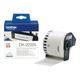 262330 BrotherDK22205 Etikett Brother QL 62x30mm 48 meter etikettrull i løpende lengde til Brother