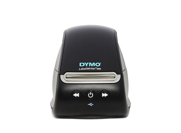 Etikettskriver DYMO LabelWriter 550 Dymo Llabelwriter for alle merkebehov 