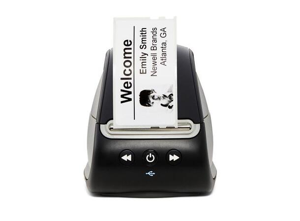 Etikettskriver DYMO LabelWriter 550 Dymo Llabelwriter for alle merkebehov 