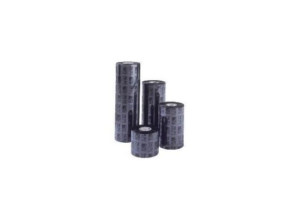 Fargebånd termotransfer Zebra, wax/resin ribbon | 110mm x 450m (6) 