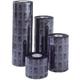 9433112 Zebra03200BK11045 Fargebånd termotransfer Zebra, wax/resin ribbon | 110mm x 450m (6)