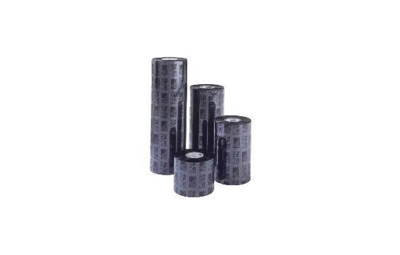 9433112 Zebra 03200BK11045 Fargebånd termotransfer Zebra, wax/resin ribbon | 110mm x 450m (6)