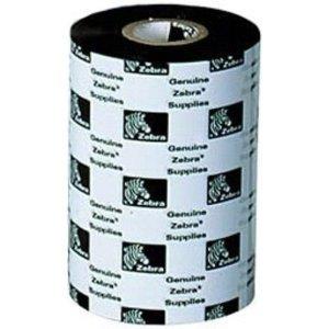 9433913 Zebra 03200BK08330 Fargeb&#229;nd thermotransfer til Zebra sort 83 mm x 300 meter | eske med 6 ruller