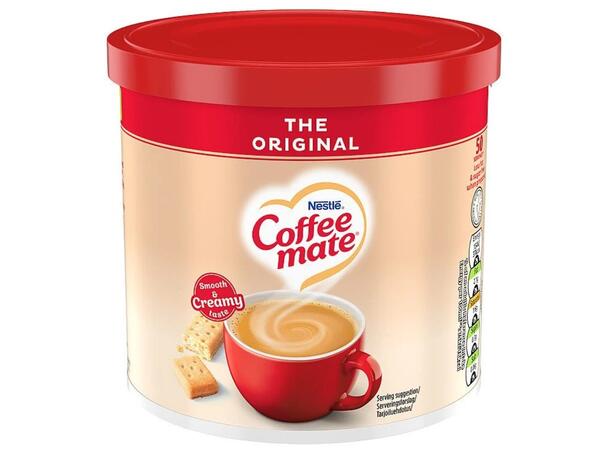 Fløtepulver COFFEE-MATE 325g (6) 