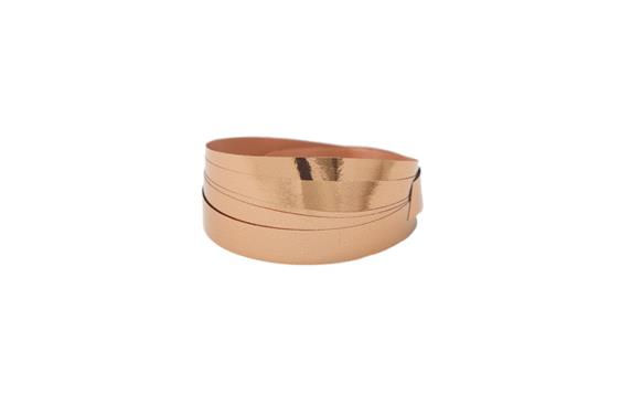 9431588 Hedlunds B6003 Gavebånd 10mmx250m metallic Kobber 