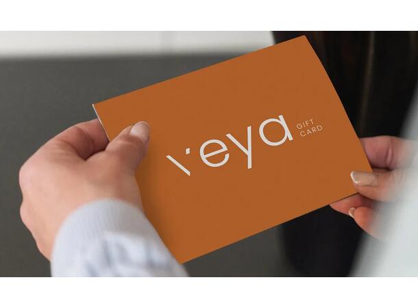 Gavekort Veya Extravagans Kr.600+frakt 