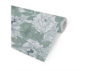 Gavepapir Marquet Flower 57cm Diskrull 7 kg | 154m 