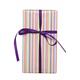 9422015 Hedlunds14381-57 Gavepapir Multistripe 57cm Diskrull 7 kg  | 154m