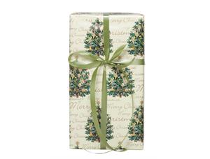 Gavepapir Nostalgic Tree 57cm Diskrull 7 kg  | 154m | Jul 