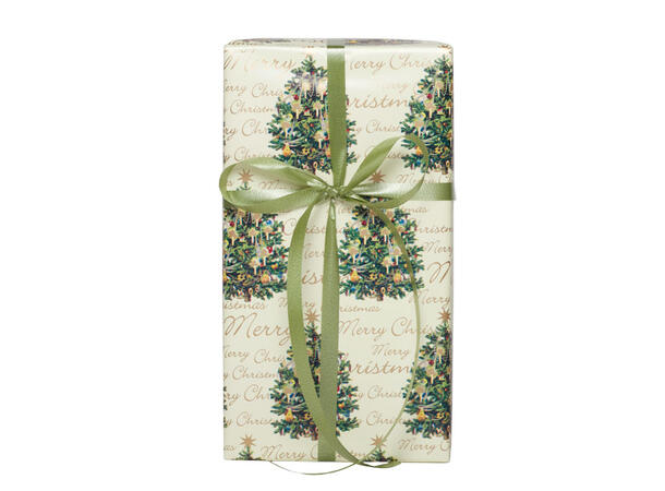 Gavepapir Nostalgic Tree 57cm Diskrull 7 kg  | 154m | Jul 