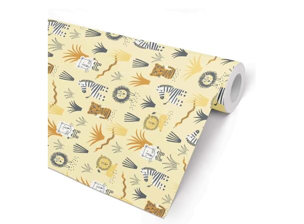 Gavepapir Savannah 57cm Diskrull 7 kg  | 154m 