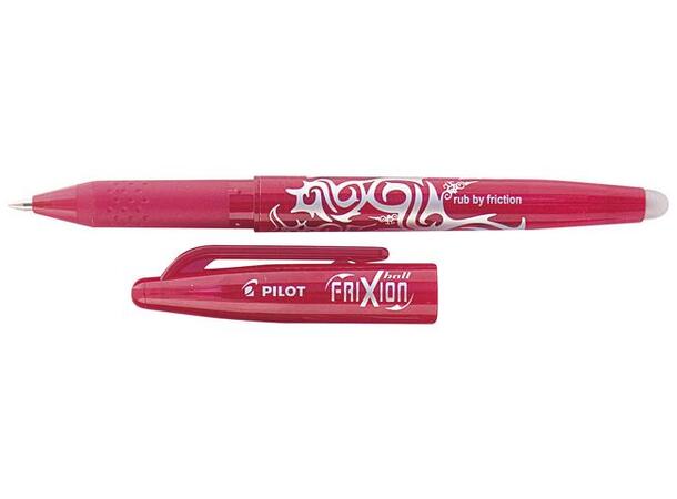 Geleroller PILOT Frixion Ball rød 