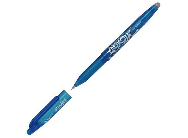 Geleroller PILOT Frixion Ball turkis 