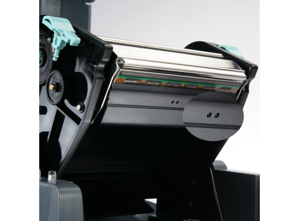 Godex G500 termo/ termotransferskriver Termo & termotransfer etikettprinter 
