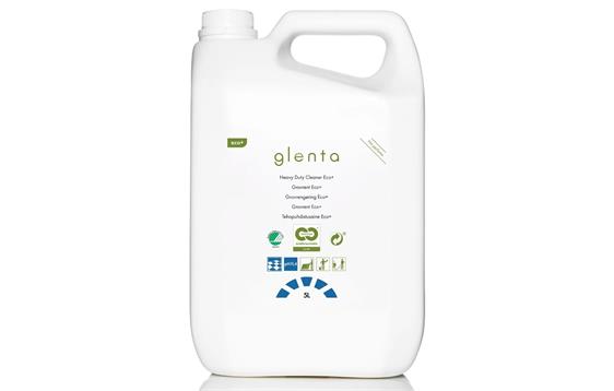 9444972   Grovrent GLENTA Eco+ Uparfymert 5L (3) Allrent