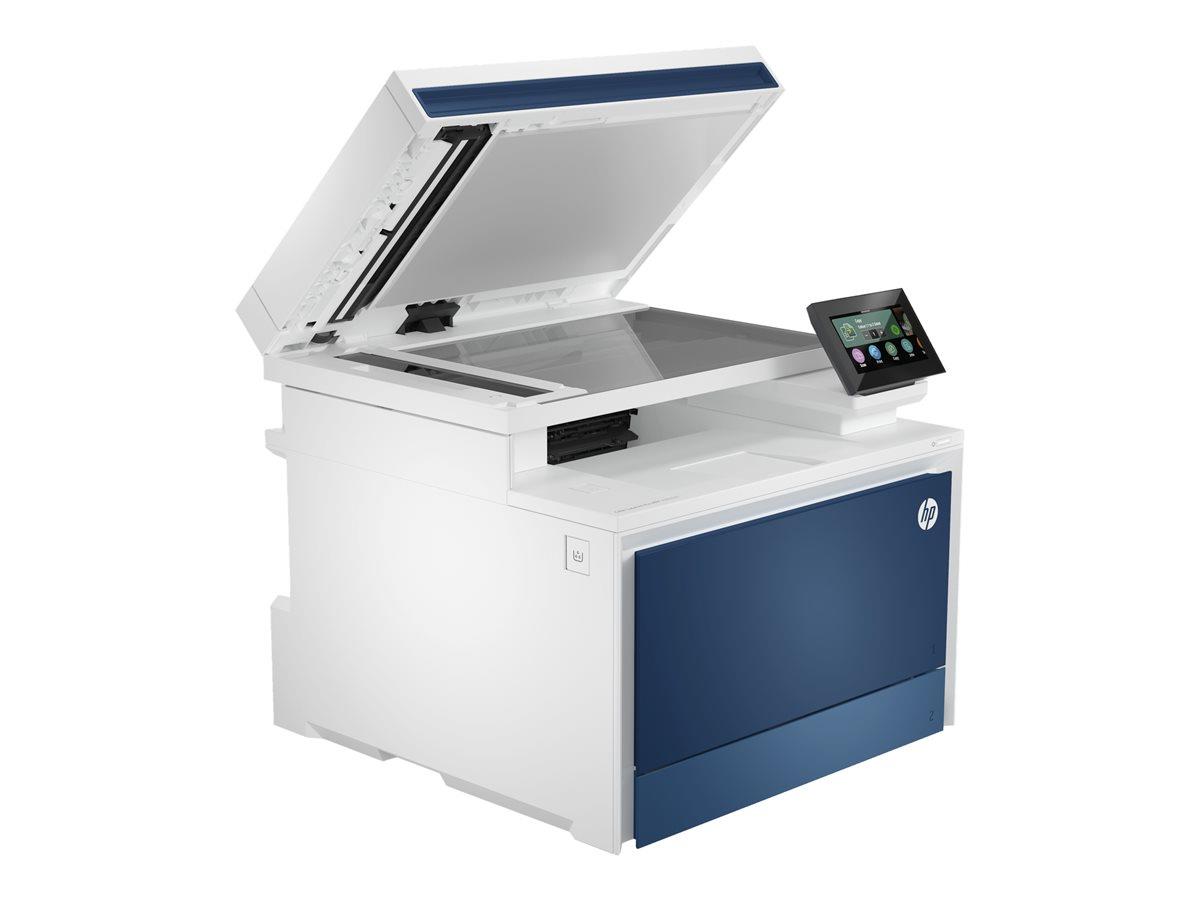 9442910  4RA84F#B19 HP Color LaserJet Pro MFP 4302fdn Laserskrivere|Farge|Multifunksjon|Printe