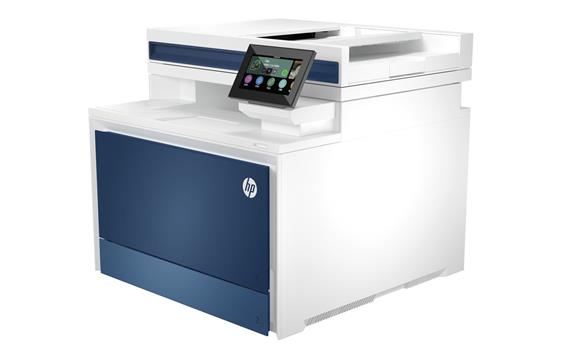 9442910  4RA84F#B19 HP Color LaserJet Pro MFP 4302fdn Laserskrivere|Farge|Multifunksjon|Printe