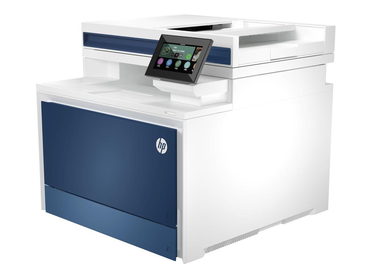 9442910  4RA84F#B19 HP Color LaserJet Pro MFP 4302fdn Laserskrivere|Farge|Multifunksjon|Printe