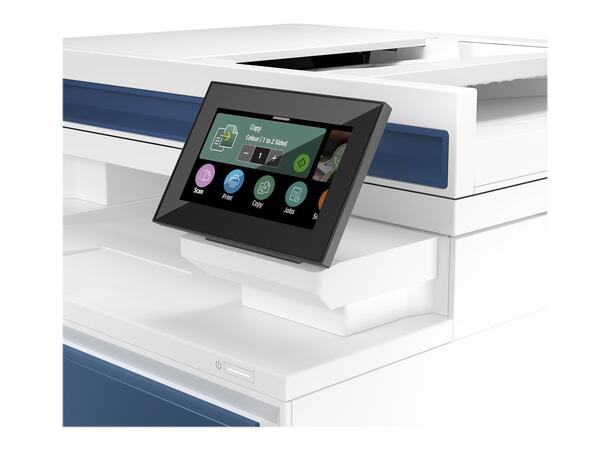 HP Color LaserJet Pro MFP 4302fdw Laserskrivere|Farge|Multifunksjon|Printe 
