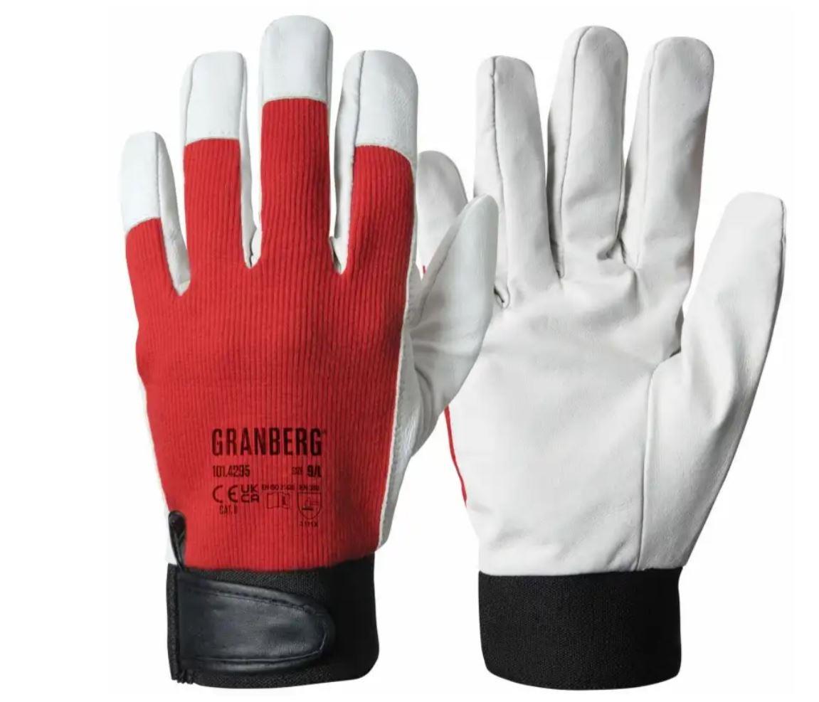9445392 Granberg 101.4295 Hanske GRANBERG montering 4295A 