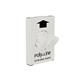 259988 Abena1328 Hygienepose ABENA 15my12,5x24,5cm 1L(30) Sanitærpose
