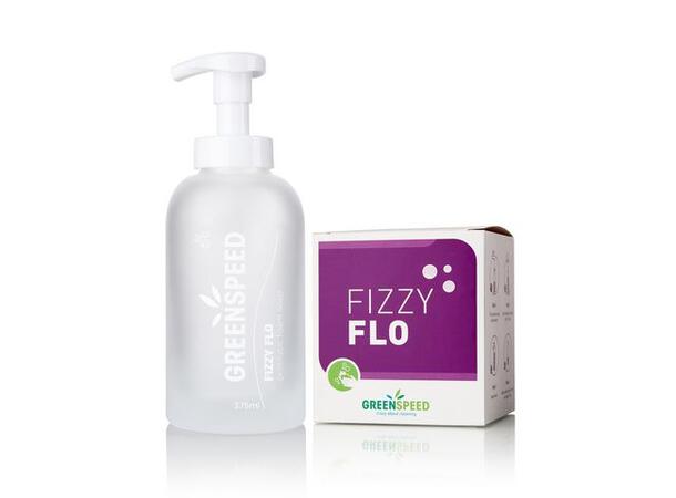 Håndsåpe Fizzy Flo matcha starter kit Skumsåpe 