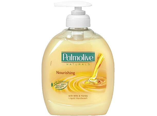 Håndsåpe PALMOLIVE Melk & Honning 500ml 