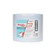 252617 Kimberly-Clark7300 Industritørk WYPALL 2L 190m blå for tørk og rengjøring av våte underlag