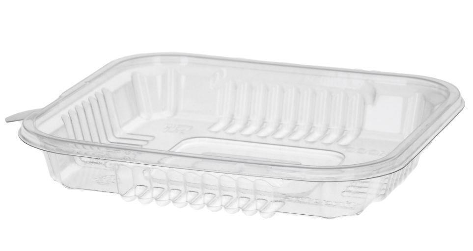 9444155  B10000 Kakeboks Bunn 14 x 13 cm (960) Transparent