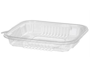 Kakeboks Bunn 14 x 13 cm (960) Transparent 