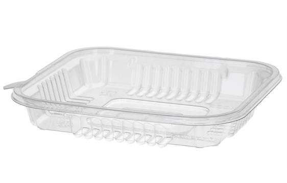 9444155  B10000 Kakeboks Bunn 14 x 13 cm (960) Transparent