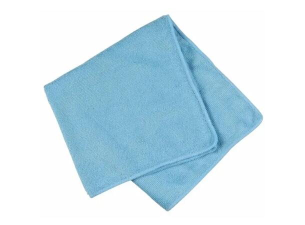 Klut Abena microfiber 40x40cm blå (20) 